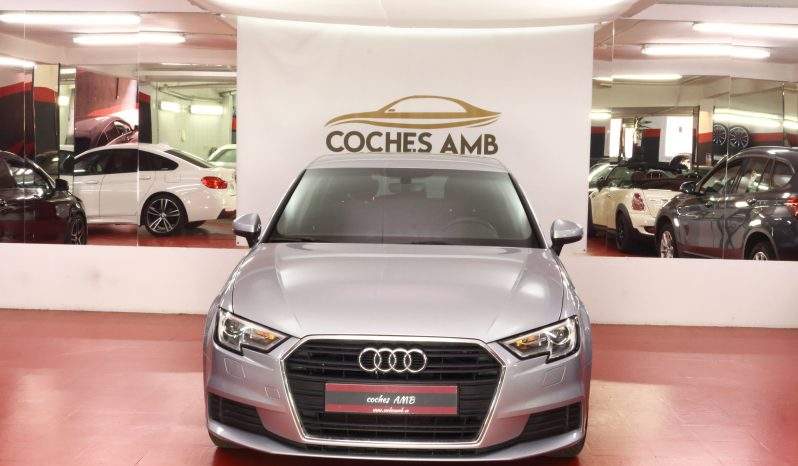 AUDI A3 1.6 TDI 85kW 116CV S tronic Sportback lleno