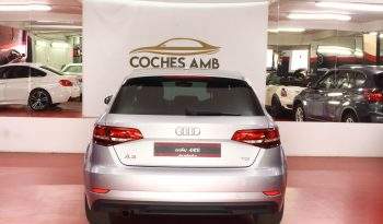 AUDI A3 1.6 TDI 85kW 116CV S tronic Sportback lleno