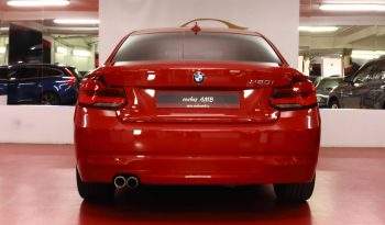 BMW 220IA COUPE lleno