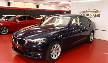 BMW 320GT AUTOMATICO lleno