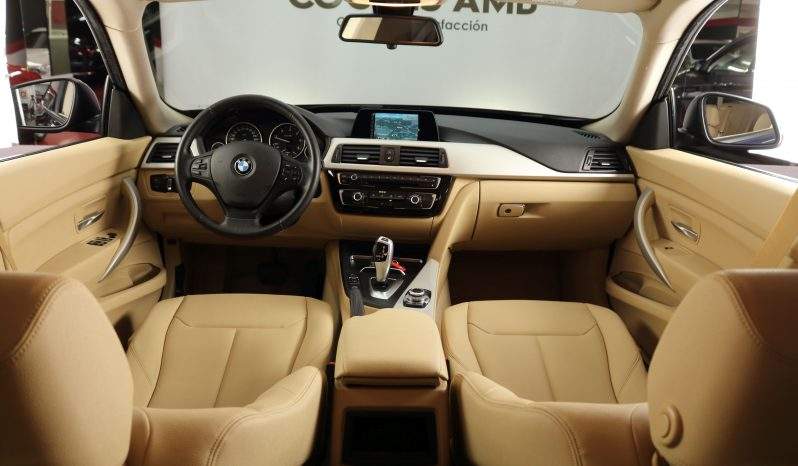 BMW 320GT AUTOMATICO lleno