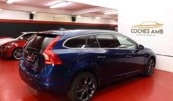 VOLVO V60 2.0 AUT. OCEAN RACE lleno