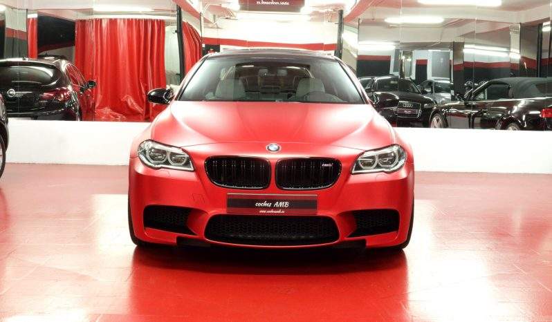 BMW M5 AKRAPOVIC 575CV lleno