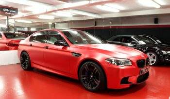 BMW M5 AKRAPOVIC 575CV lleno