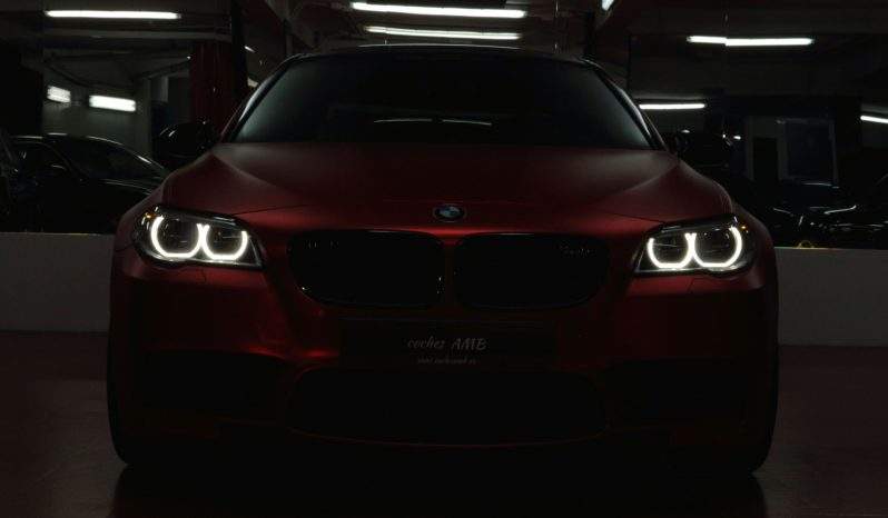 BMW M5 AKRAPOVIC 575CV lleno