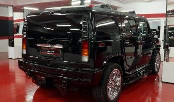 HUMMER H2 6.0 V8 LUXURY 6 PLAZAS 5p. lleno