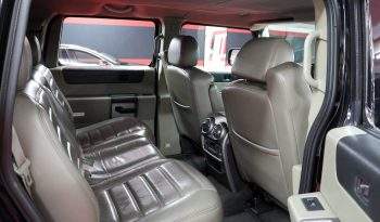 HUMMER H2 6.0 V8 LUXURY 6 PLAZAS 5p. lleno