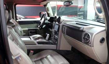 HUMMER H2 6.0 V8 LUXURY 6 PLAZAS 5p. lleno