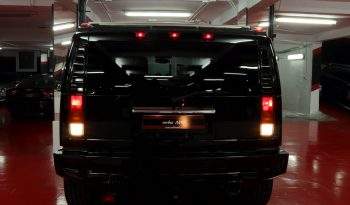 HUMMER H2 6.0 V8 LUXURY 6 PLAZAS 5p. lleno