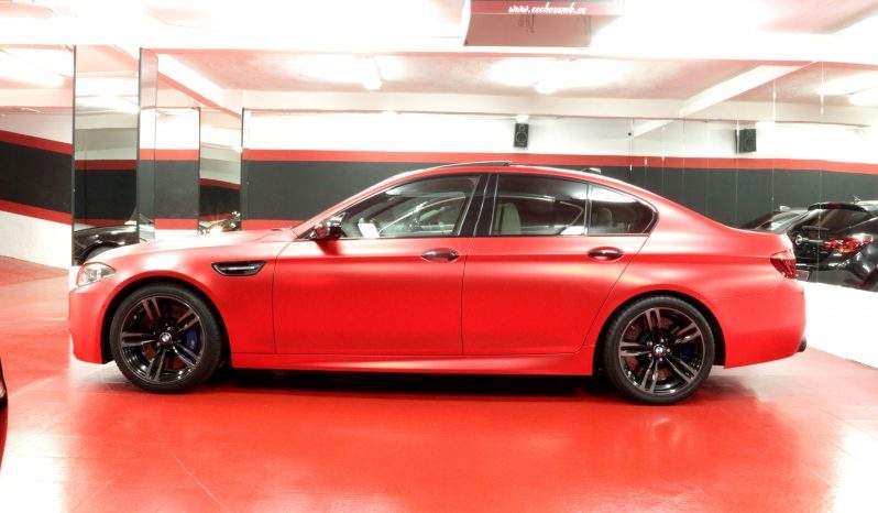 BMW M5 AKRAPOVIC 575CV lleno