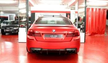 BMW M5 AKRAPOVIC 575CV lleno