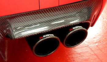 BMW M5 AKRAPOVIC 575CV lleno