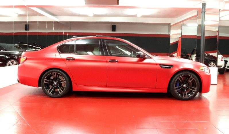 BMW M5 AKRAPOVIC 575CV lleno