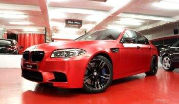 BMW M5 AKRAPOVIC 575CV lleno