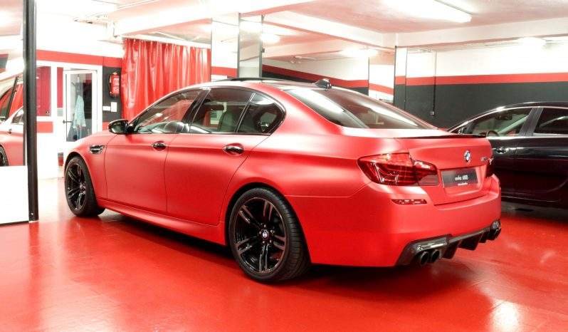 BMW M5 AKRAPOVIC 575CV lleno