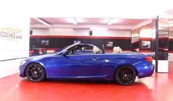 BMW 325i Cabrio lleno