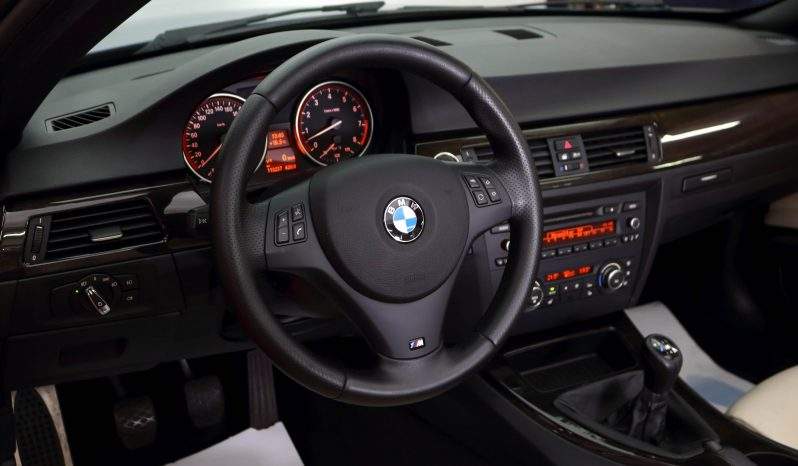 BMW 325i Cabrio lleno