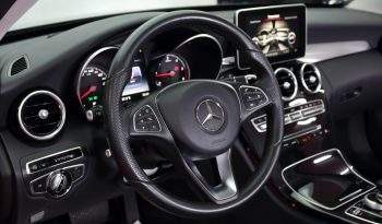 MERCEDES-BENZ Clase C 220 BlueTEC Avantgarde lleno