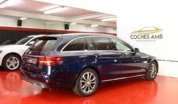 MERCEDES-BENZ Clase C 220 BlueTEC Avantgarde lleno