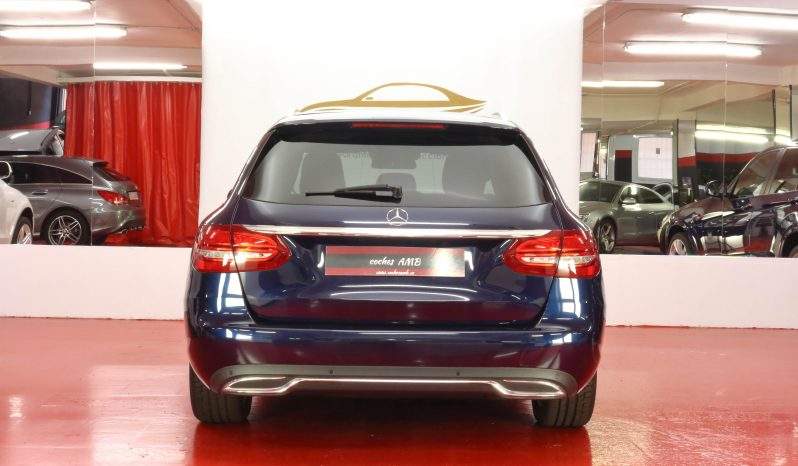 MERCEDES-BENZ Clase C 220 BlueTEC Avantgarde lleno