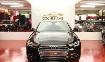 AUDI A4 2.0 TDI 140kW190CV sport edition 4p. lleno