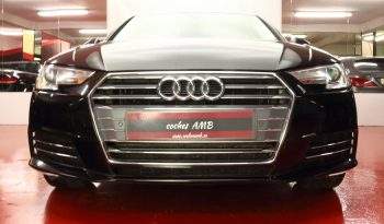 AUDI A4 2.0 TDI 140kW190CV sport edition 4p. lleno