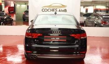 AUDI A4 2.0 TDI 140kW190CV sport edition 4p. lleno