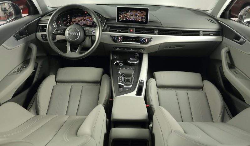 AUDI A4 2.0 TDI 140kW190CV sport edition 4p. lleno