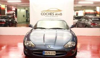 JAGUAR Serie XK XK8 COUPE 2p. lleno