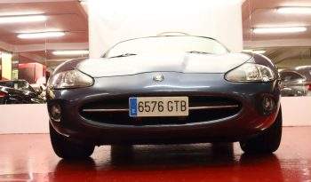 JAGUAR Serie XK XK8 COUPE 2p. lleno