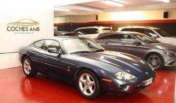 JAGUAR Serie XK XK8 COUPE 2p. lleno