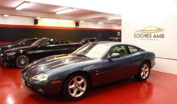 JAGUAR Serie XK XK8 COUPE 2p. lleno