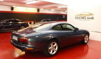 JAGUAR Serie XK XK8 COUPE 2p. lleno