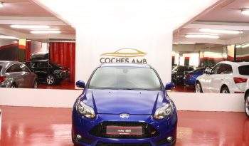 FORD FOCUS 2.0 ECOBOST 250 ST PLUS lleno