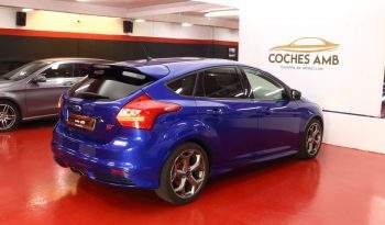 FORD FOCUS 2.0 ECOBOST 250 ST PLUS lleno