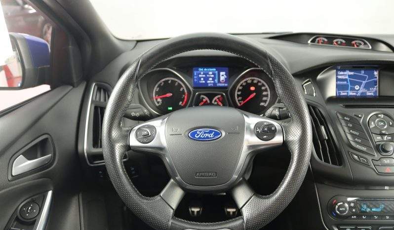 FORD FOCUS 2.0 ECOBOST 250 ST PLUS lleno