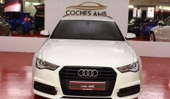 AUDI A6 AVANT 2.0D 190CV SLINE lleno