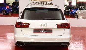 AUDI A6 AVANT 2.0D 190CV SLINE lleno