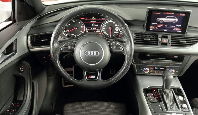 AUDI A6 AVANT 2.0D 190CV SLINE lleno