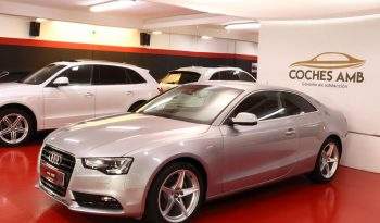 AUDI A5 COUPE 190CV lleno