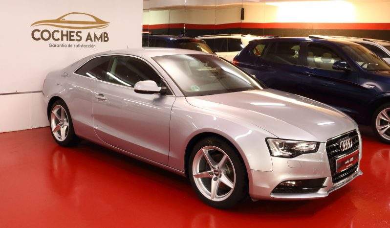 AUDI A5 COUPE 190CV lleno