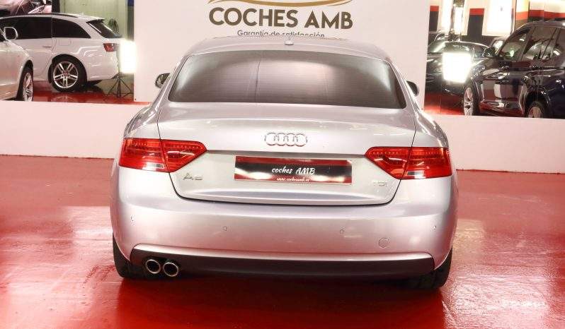 AUDI A5 COUPE 190CV lleno