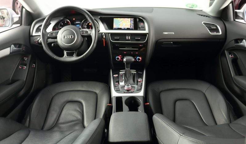 AUDI A5 COUPE 190CV lleno