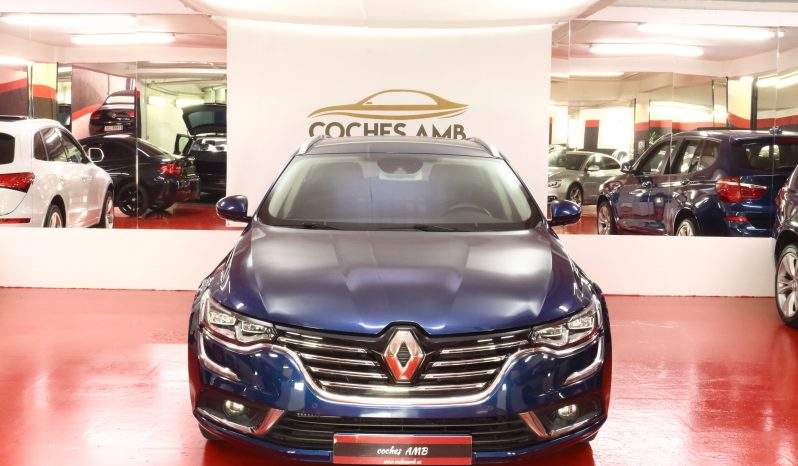 RENAULT Talisman S.T. Intens Energy dCi 96kW 130CV lleno