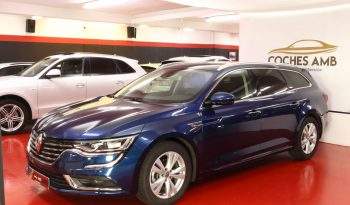 RENAULT Talisman S.T. Intens Energy dCi 96kW 130CV lleno