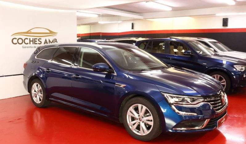 RENAULT Talisman S.T. Intens Energy dCi 96kW 130CV lleno