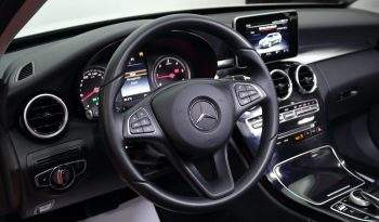 Mercedes C220 CDI Avantgarde Estate lleno