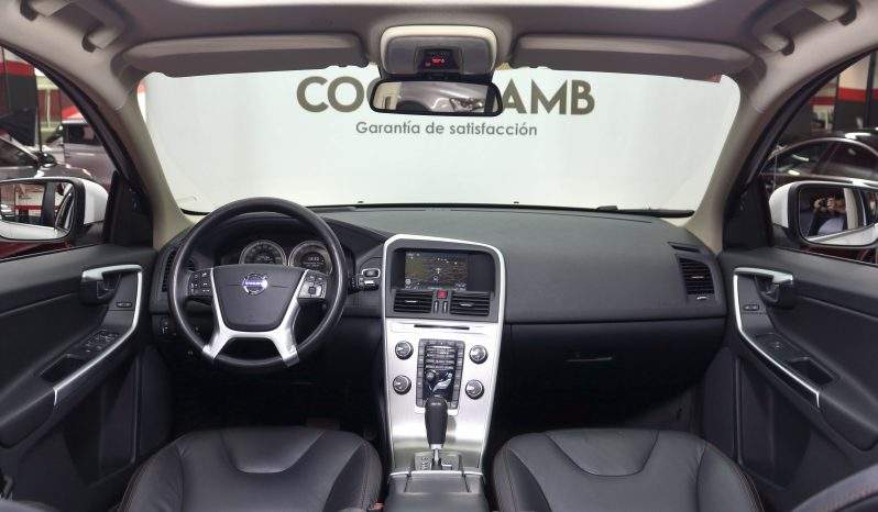 VOLVO XC60 2.0 D3 Summum Auto lleno