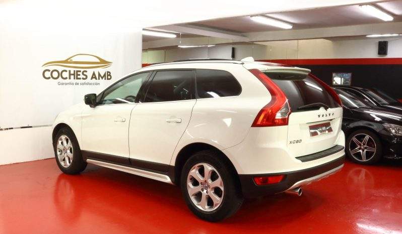 VOLVO XC60 2.0 D3 Summum Auto lleno