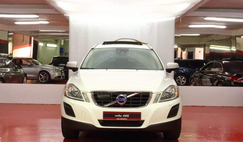 VOLVO XC60 2.0 D3 Summum Auto lleno